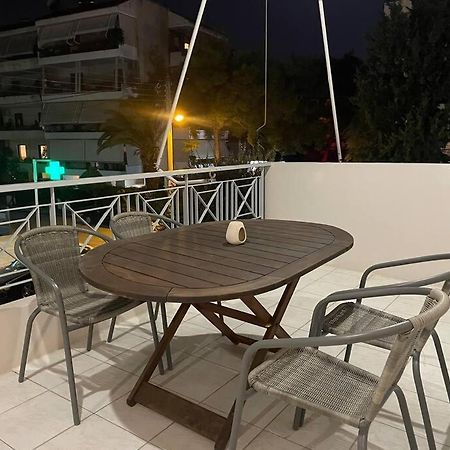 Dm Apartment 1 Афіни Екстер'єр фото