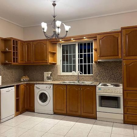 Dm Apartment 1 Афіни Екстер'єр фото