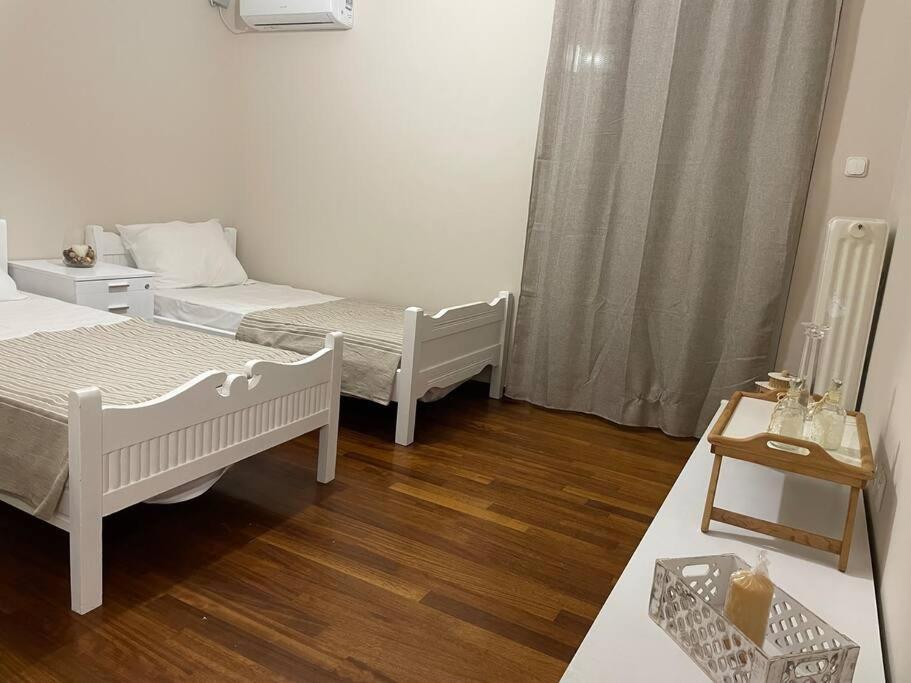 Dm Apartment 1 Афіни Екстер'єр фото