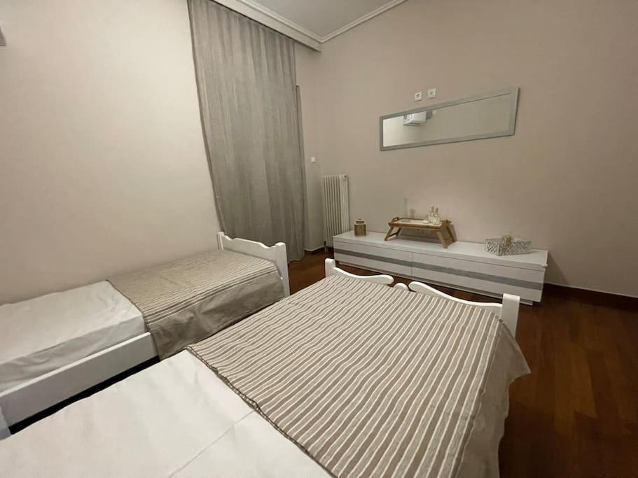 Dm Apartment 1 Афіни Екстер'єр фото