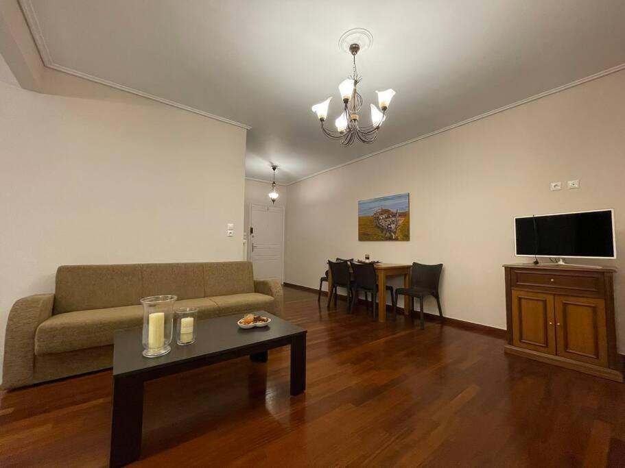 Dm Apartment 1 Афіни Екстер'єр фото
