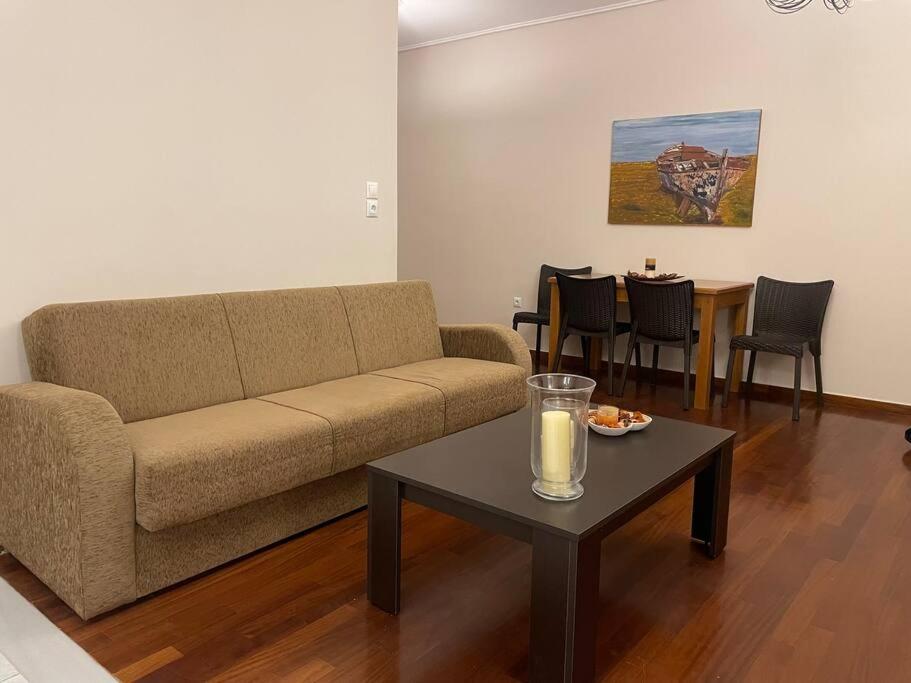 Dm Apartment 1 Афіни Екстер'єр фото