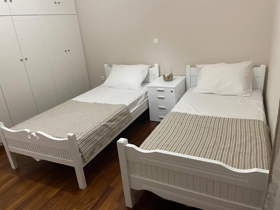 Dm Apartment 1 Афіни Екстер'єр фото