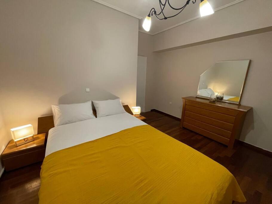 Dm Apartment 1 Афіни Екстер'єр фото